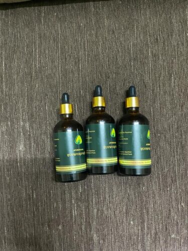 Suvarna Prashan Drops - Pack of 5 (5 x 100 ml) photo review