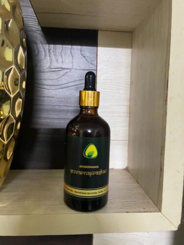 Suvarna Prashan Drops - 100 ml Pack photo review